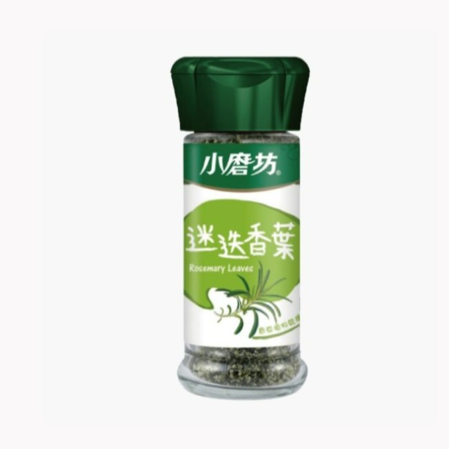 【嚴選SHOP】小磨坊 小瓶裝系列 湯用胡椒粉 印度咖哩粉 薑黃粉 香蒜粒 濃香五香粉 肉桂粉 迷迭香葉【Z055】-細節圖3