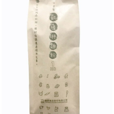 【嚴選SHOP】日本製粉 凱薩琳高筋麵粉 1kg原廠包裝 凱薩琳麵粉 高筋麵粉 流淚吐司麵粉 麵粉【Z018】