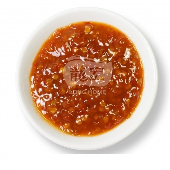 【嚴選SHOP】龍宏 醬菜系列 辣豆瓣醬 樹子粒 蔭瓜 素泡菜 海鮮干貝醬 蔭醬甘筍 剝皮辣椒 珍珠醬 豆瓣【Z147】-細節圖3