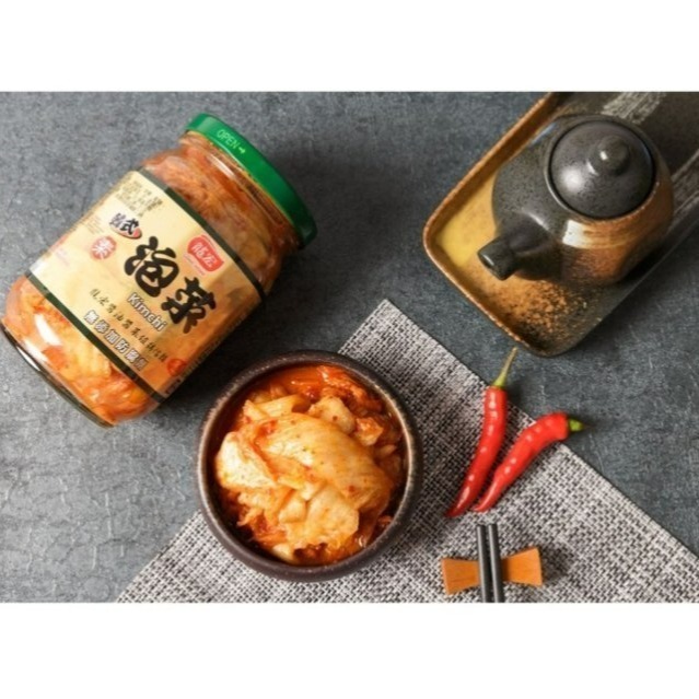 【嚴選SHOP】龍宏 醬菜系列 辣豆瓣醬 樹子粒 蔭瓜 素泡菜 海鮮干貝醬 蔭醬甘筍 剝皮辣椒 珍珠醬 豆瓣【Z147】-細節圖6
