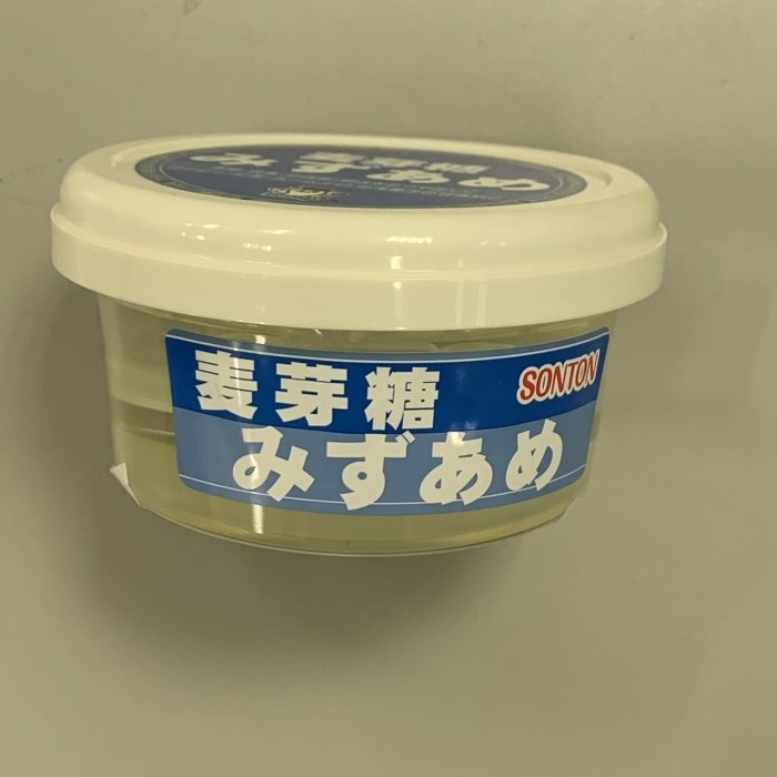 【嚴選SHOP】日本 SonTon水飴(水麥芽) 265公克 (原裝) 牛軋糖 麥芽糖漿 麥芽膏 日本水麥芽【Z053】-細節圖4