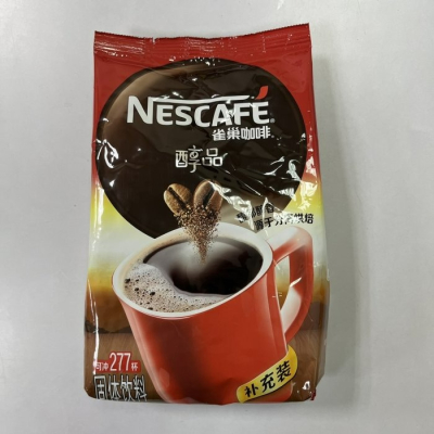 【嚴選SHOP】雀巢 醇品咖啡補充包 500g原裝 速溶咖啡 即溶咖啡 營業用 咖啡補充包 雀巢咖啡【Z132】