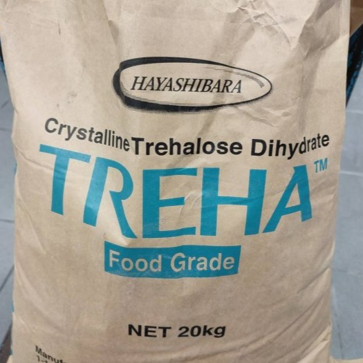 【嚴選SHOP】日本 林原 海藻糖 大華糖行分裝1kg 日本糖 生酮 TREHA海藻糖 Trehalose【Z063】-細節圖5