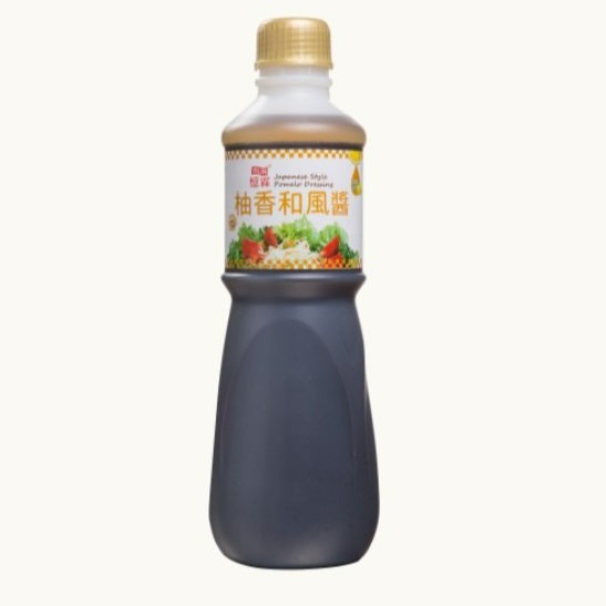 【嚴選SHOP】憶霖 柚香和風醬1.1kg / 日式豬排醬1.2kg 異國料理醬 豬排醬 和風醬 料理佐醬【Z255】-細節圖3