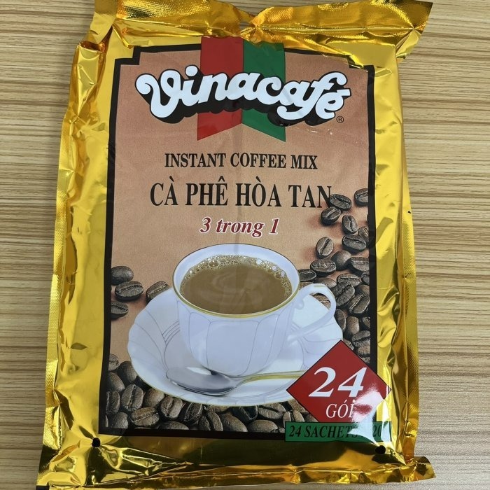 【嚴選SHOP】越南 Vinacafe 三合一 即溶咖啡 咖啡 濃郁 香甜 挪威咖啡 咖啡包 越南咖啡【Z221】-細節圖2