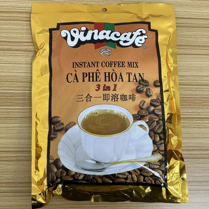 【嚴選SHOP】越南 Vinacafe 三合一 即溶咖啡 咖啡 濃郁 香甜 挪威咖啡 咖啡包 越南咖啡【Z221】-細節圖6