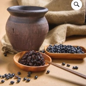 【嚴選SHOP】誠泰蔭豆鼓（古早味） 600g 全素 蔭豆豉 蔭豆鼓 蔭豆 誠泰 豆鼓 豆豉 黑豆鼓 蔭豉【Z264】-細節圖4