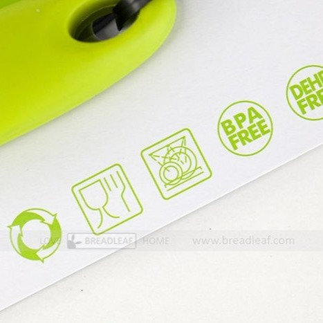 【嚴選SHOP】BreadLeaf 28CM矽膠刮刀 大號耐高溫一體式優質 一體手柄攪拌奶油抹刀 氣炸鍋 【B008】-細節圖2