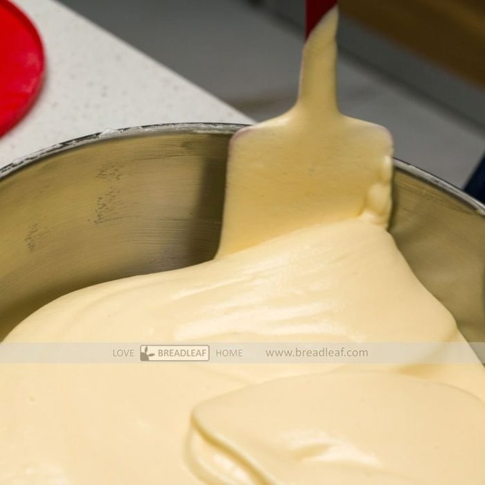 【嚴選SHOP】BreadLeaf 超大號刮刀 大刮刀 一體式矽膠刮刀 奶油攪拌刮刀 麵糊翻拌刮刀 耐高溫刀【B120】-細節圖4