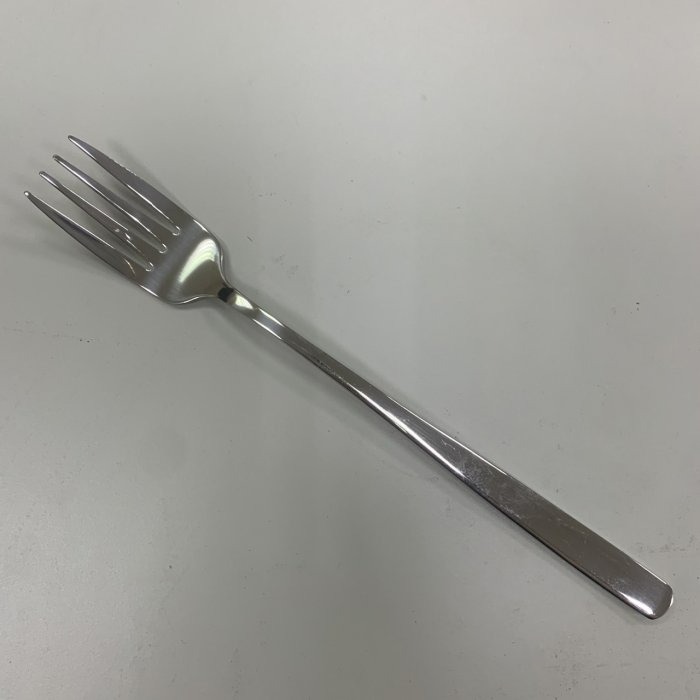 【嚴選SHOP】正304不鏽鋼 韓式叉子 鏡面 304不鏽鋼叉子 304 餐叉 不鏽鋼叉子 不鏽鋼餐具 叉子【K230】-細節圖6