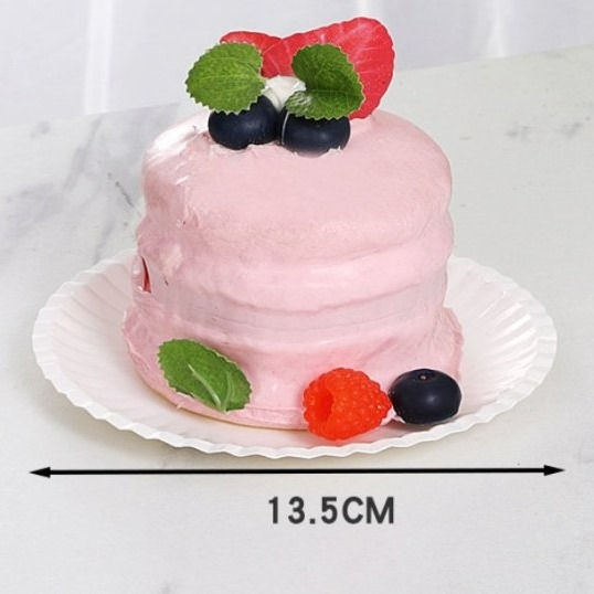 【嚴選SHOP】1入 長方/正方/圓型 蛋糕盤 盤子 紙盤 免洗盤 蛋糕紙盤 生日蛋糕盤 餐盤 派對盤 婚禮【W040】-細節圖4