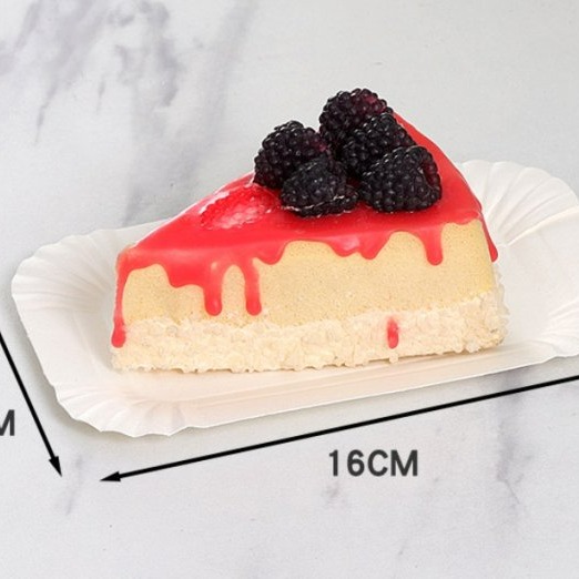 【嚴選SHOP】1入 長方/正方/圓型 蛋糕盤 盤子 紙盤 免洗盤 蛋糕紙盤 生日蛋糕盤 餐盤 派對盤 婚禮【W040】-細節圖6