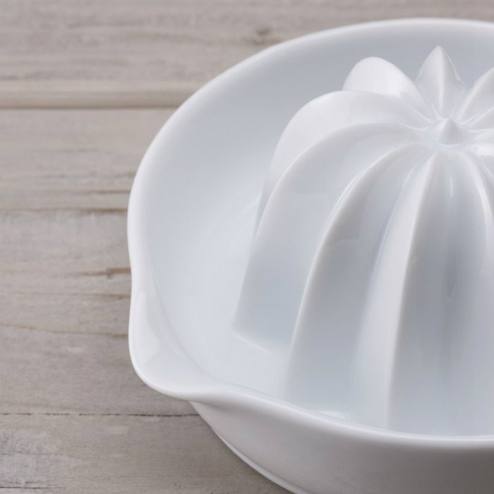 【嚴選SHOP】日本貝印KAI 陶瓷榨汁器 (小)壓檸檬器 柳丁壓汁器 柳橙取汁器 榨果汁器 擠壓檸檬器【DH3018】-細節圖4
