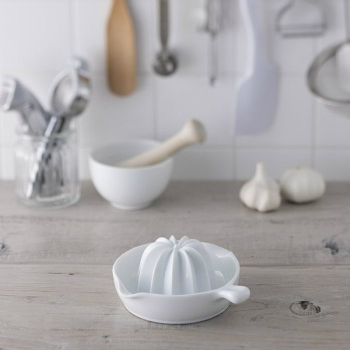 【嚴選SHOP】日本貝印KAI 陶瓷榨汁器 (小)壓檸檬器 柳丁壓汁器 柳橙取汁器 榨果汁器 擠壓檸檬器【DH3018】-細節圖5