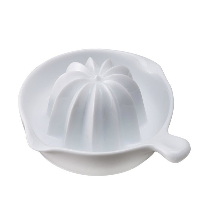 【嚴選SHOP】日本貝印KAI 陶瓷榨汁器 (小)壓檸檬器 柳丁壓汁器 柳橙取汁器 榨果汁器 擠壓檸檬器【DH3018】-細節圖6