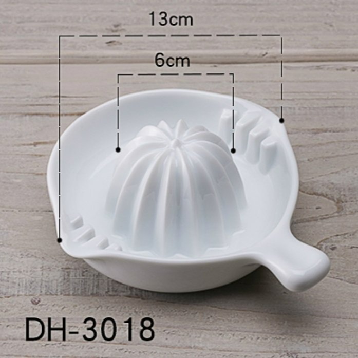 【嚴選SHOP】日本貝印KAI 陶瓷榨汁器 (小)壓檸檬器 柳丁壓汁器 柳橙取汁器 榨果汁器 擠壓檸檬器【DH3018】-細節圖7