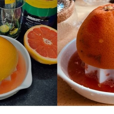 【嚴選SHOP】日本貝印KAI 陶瓷榨汁器 (小)壓檸檬器 柳丁壓汁器 柳橙取汁器 榨果汁器 擠壓檸檬器【DH3018】-細節圖8