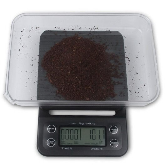 【嚴選SHOP】手沖咖啡秤 計時磅秤 專業咖啡秤 咖啡磅秤 黑咖啡 電子 濾杯 計時電子秤 手沖入門 手沖秤【E012】-細節圖6