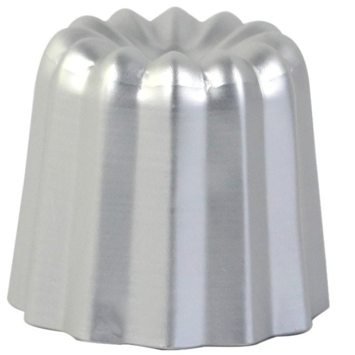 【嚴選SHOP】三能 5入可麗露模 小花蛋糕模-5入(陽極) SN62535 可麗露蛋糕模 易脫模可麗露【SN6253】-細節圖6