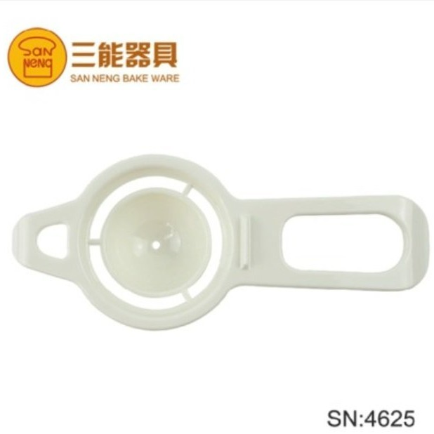 【嚴選SHOP】【SN4625】台灣製 三能 分蛋器 蛋清分離器 濾蛋器 蛋黃分離器 過濾器 雞蛋蛋黃分蛋器 分蛋-細節圖3