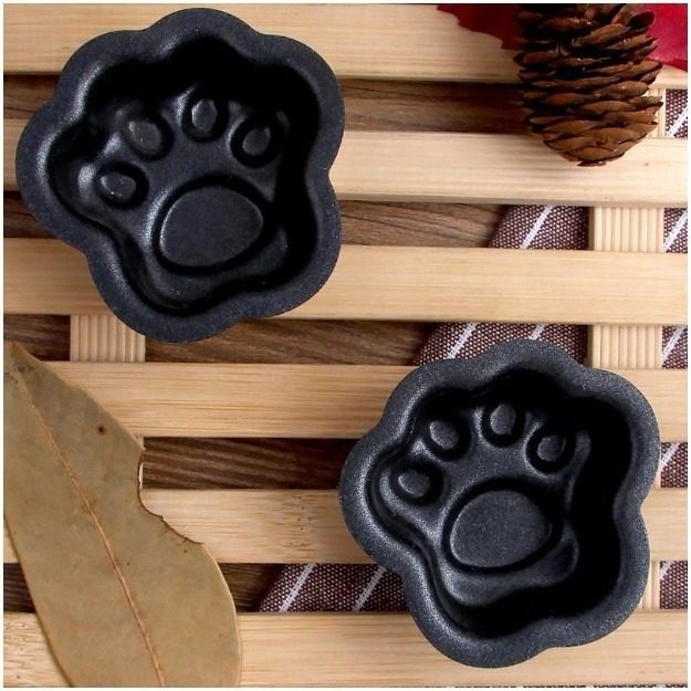 【嚴選SHOP】三能貓爪模具 貓爪模 貓掌狗掌模具 貓掌水煮蛋 烘焙 模具 氣炸鍋貓爪月餅模 貓掌蛋糕模【SN6127】-細節圖5