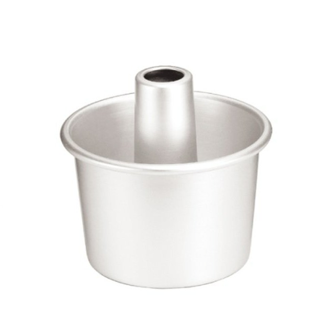 【嚴選SHOP】【SN5234】三能 中國製 6吋/8吋活動日式戚風蛋糕模(陽極) 活底蛋糕模 三能模具 SN5254-細節圖5