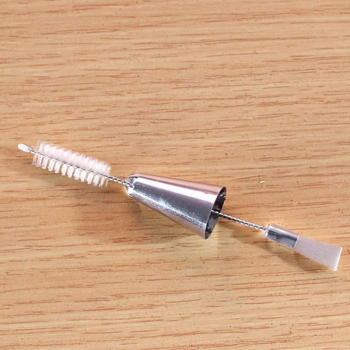 【嚴選SHOP】【UN55500】三能 UNOPAN 花嘴刷 花嘴清洗器 裱花嘴清潔刷 花嘴清洗工具 花嘴刷子 花嘴清潔-細節圖5