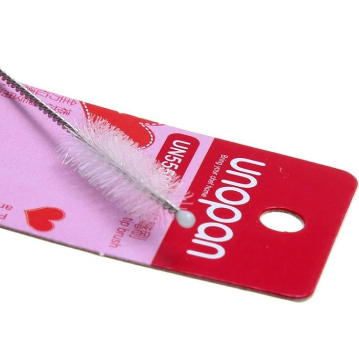 【嚴選SHOP】【UN55500】三能 UNOPAN 花嘴刷 花嘴清洗器 裱花嘴清潔刷 花嘴清洗工具 花嘴刷子 花嘴清潔-細節圖7