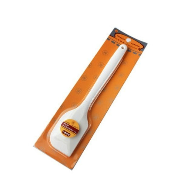 【嚴選SHOP】【SN4756】三能 台灣製 耐高熱全矽膠刮刀 一體成形刮刀 蛋糕刮刀 SN4755 攪拌刀 氣炸鍋配件-細節圖4