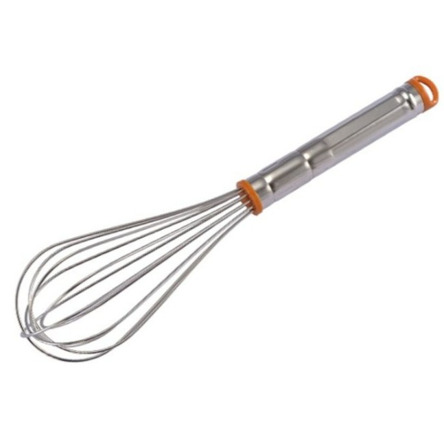 【嚴選SHOP】【SN4883】三能台灣製 304不繡鋼打蛋器 8吋/10吋/12吋 打蛋器 SN4885 SN4887-細節圖3