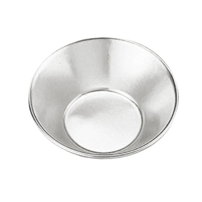 【嚴選SHOP】【SN60615】三能 台灣製 蛋塔模-5入(陽極) 鋁合金蛋塔模 蛋塔模具 三能模具 SN6061-細節圖2