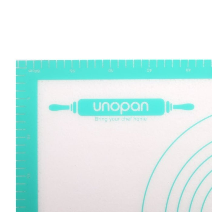 【嚴選SHOP】【UN29100】台灣製 三能UNOPAN 矽膠麵糰工作墊 揉麵墊 矽膠墊 烘焙墊 桿麵墊 不沾烘焙墊-細節圖4