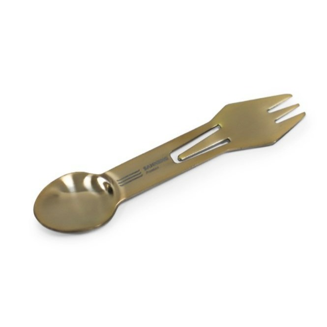 【嚴選SHOP】三能 主廚甜品勺《SANNENG Premium》主廚匙 主廚叉 主廚用具SN4642【SN4641】-細節圖4