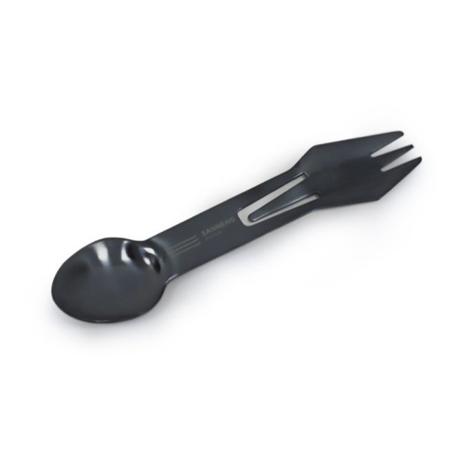 【嚴選SHOP】三能 主廚甜品勺《SANNENG Premium》主廚匙 主廚叉 主廚用具SN4642【SN4641】-細節圖5
