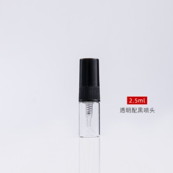 【嚴選SHOP】香水玻璃分裝瓶 小香小樣噴瓶 迷你酒精 化妝品精油試管瓶 隨身3ML 5ML香水瓶 10ML【K235】-細節圖5