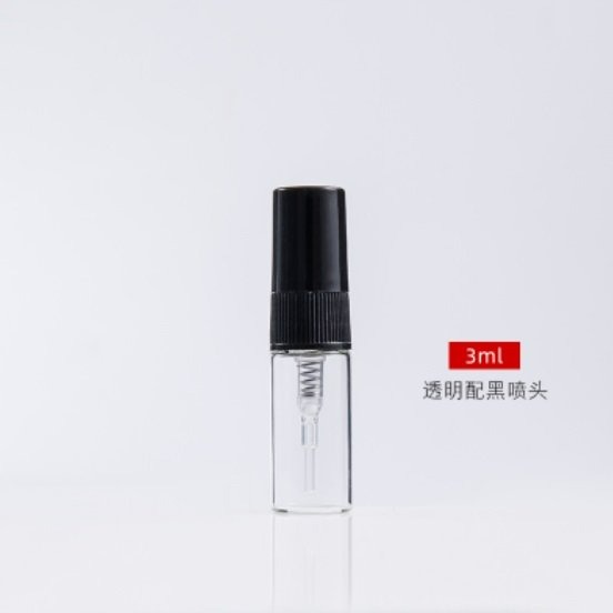 【嚴選SHOP】香水玻璃分裝瓶 小香小樣噴瓶 迷你酒精 化妝品精油試管瓶 隨身3ML 5ML香水瓶 10ML【K235】-細節圖6