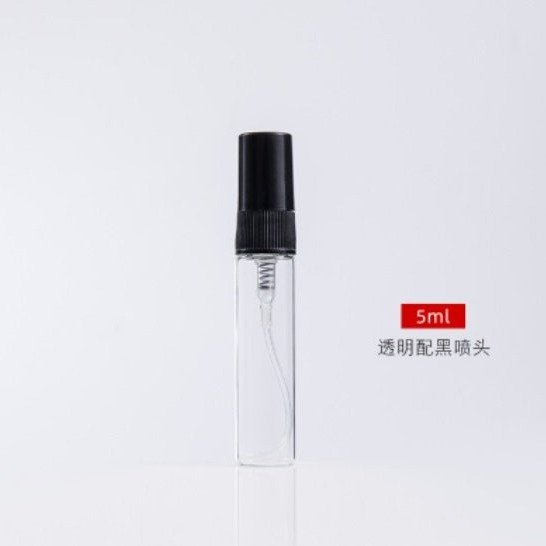 【嚴選SHOP】香水玻璃分裝瓶 小香小樣噴瓶 迷你酒精 化妝品精油試管瓶 隨身3ML 5ML香水瓶 10ML【K235】-細節圖7