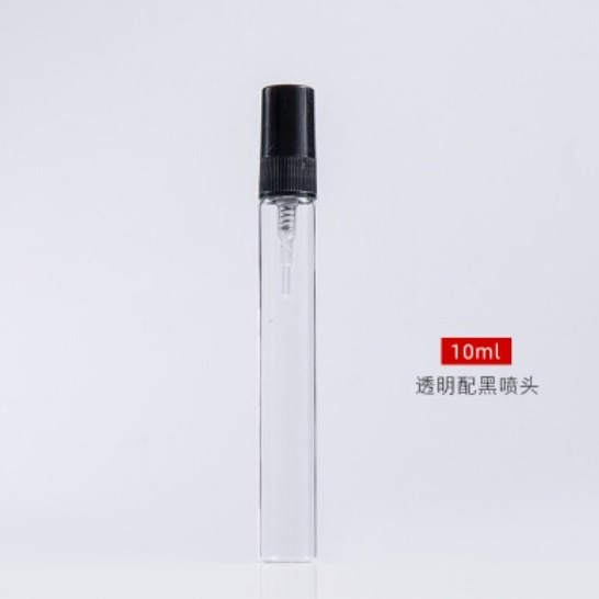 【嚴選SHOP】香水玻璃分裝瓶 小香小樣噴瓶 迷你酒精 化妝品精油試管瓶 隨身3ML 5ML香水瓶 10ML【K235】-細節圖8