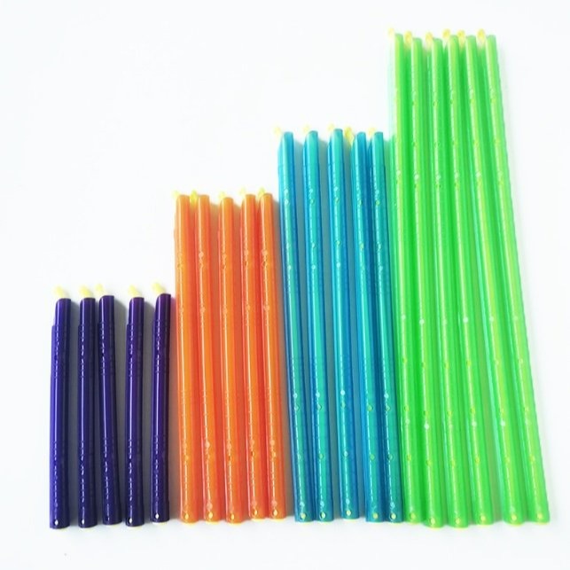 【嚴選SHOP】6種尺寸 密封棒 食品密封棒 金箍棒 封口棒 蜜蜂夾 保鮮夾 封口夾 食品封口夾 塑膠袋封口【K241】-細節圖4