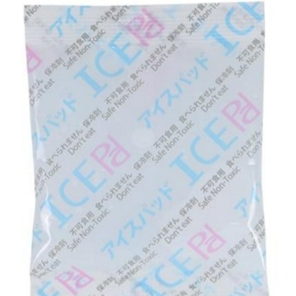 【嚴選SHOP】5入 40克&100克 食品保冷劑 台灣製 冷藏 冷凍 重複使用 環保耐久不易破損【 K016 】-細節圖2