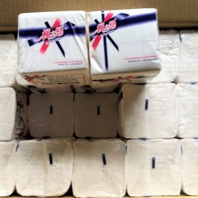 【嚴選SHOP】楓之戀 抽取式 面紙 300抽/包 抽柔拭紙巾 衛生紙 面紙 紙巾 抽取式面紙 抽取式衛生紙【K245】-細節圖2