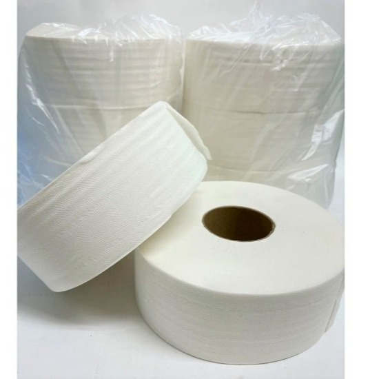 【嚴選SHOP】圓夢 大捲筒衛生紙 500g 可溶於水 紙力超強不易破 便宜又好用 100%原紙漿捲筒衛生紙【K244】-細節圖2