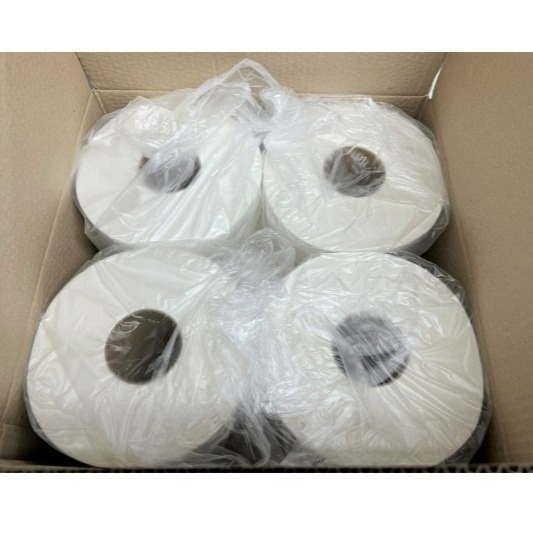 【嚴選SHOP】圓夢 大捲筒衛生紙 500g 可溶於水 紙力超強不易破 便宜又好用 100%原紙漿捲筒衛生紙【K244】-細節圖3