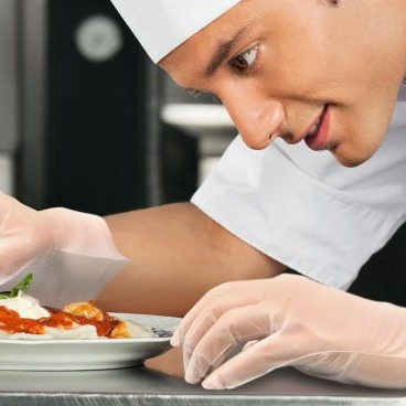 【嚴選SHOP】醫博康 200入 TPE食安級安全手套 透明/食品級/廚房手套/一次性/拋棄式手套 食品手套【K252】-細節圖3