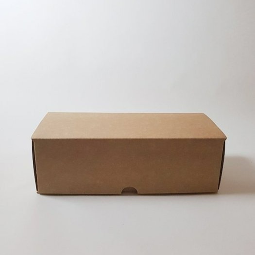 【嚴選SHOP】長方一體式瓦楞紙盒 宅配外箱 瓦楞紙箱 包裝盒 牛皮盒 牛皮紙盒 普通盒 伴手禮盒 飛機盒 【C142】-細節圖2