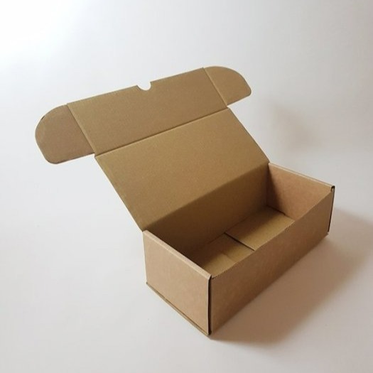 【嚴選SHOP】長方一體式瓦楞紙盒 宅配外箱 瓦楞紙箱 包裝盒 牛皮盒 牛皮紙盒 普通盒 伴手禮盒 飛機盒 【C142】-細節圖6