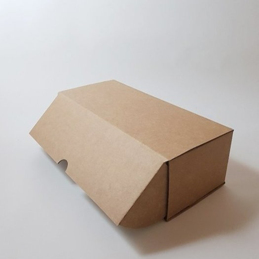 【嚴選SHOP】長方一體式瓦楞紙盒 宅配外箱 瓦楞紙箱 包裝盒 牛皮盒 牛皮紙盒 普通盒 伴手禮盒 飛機盒 【C142】-細節圖7