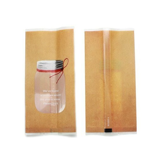 【嚴選SHOP】98入罐子圖案機封袋 多款封口袋 雪花酥牛軋糖袋平口袋西點食品袋 包裝袋 糖果餅乾袋 背封袋【D115】-細節圖3