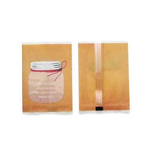 【嚴選SHOP】98入罐子圖案機封袋 多款封口袋 雪花酥牛軋糖袋平口袋西點食品袋 包裝袋 糖果餅乾袋 背封袋【D115】-細節圖7