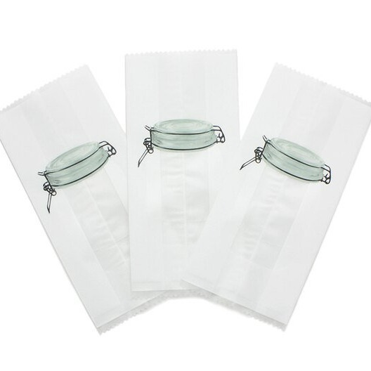 【嚴選SHOP】98入罐子圖案機封袋 多款封口袋 雪花酥牛軋糖袋平口袋西點食品袋 包裝袋 糖果餅乾袋 背封袋【D115】-細節圖10